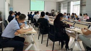 ������ũ�ֿƼ���ѧ���������Ž���֤��ѵ�γ�